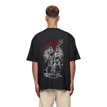FALLEN DEFEAT | Oversized Shirt