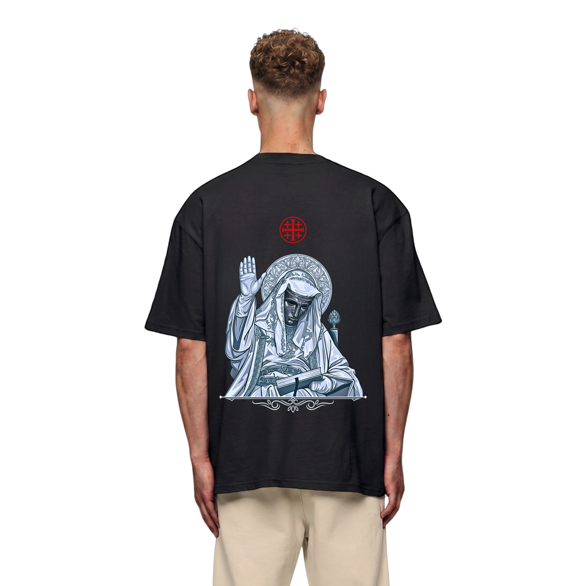 KING BALDWIN | Oversized Shirt