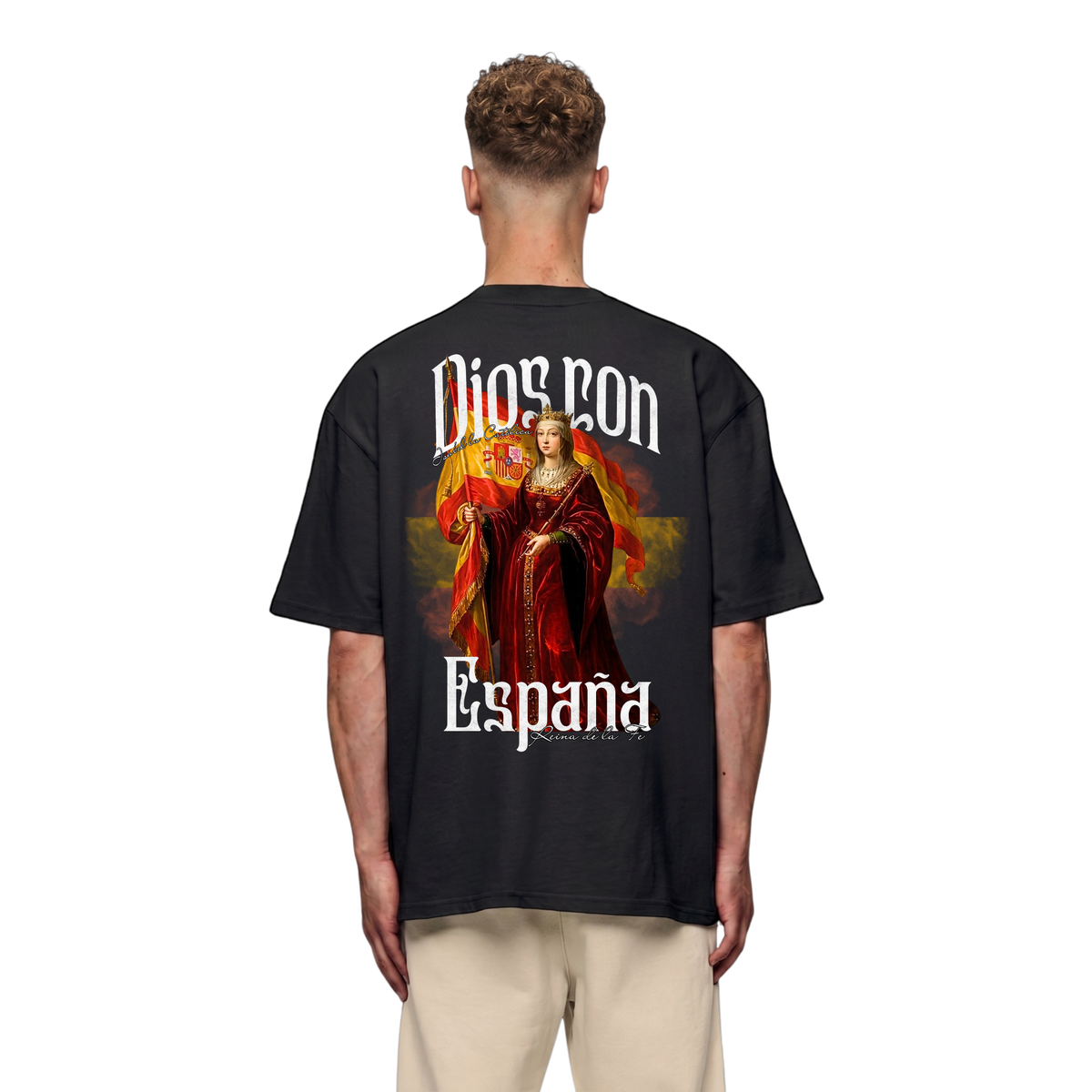 ISABELLA CASTILE | Oversized Shirt