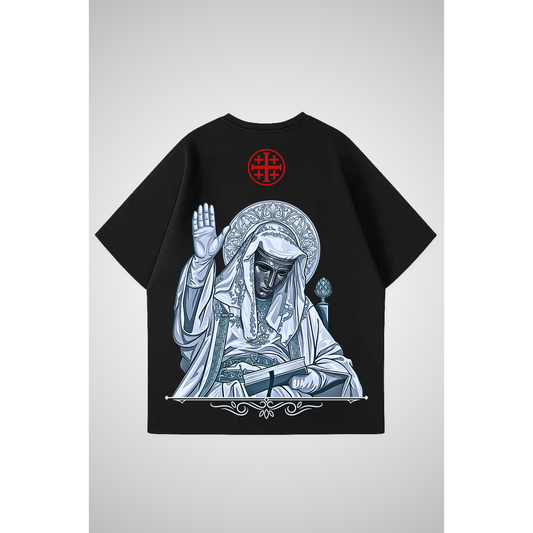 KING BALDWIN | Oversized Shirt