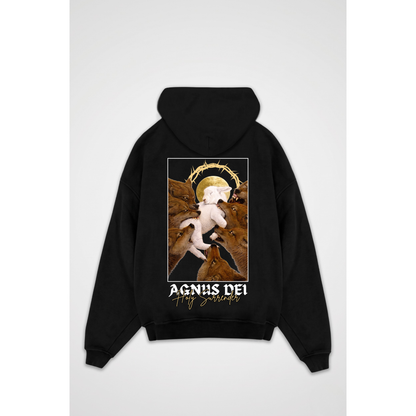 AGNUS | Oversized Hoodie
