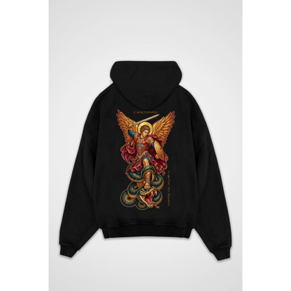 SERPENT SLAYER | Oversized Hoodie