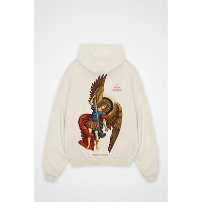 HOLY PROTECTOR | Oversized Hoodie