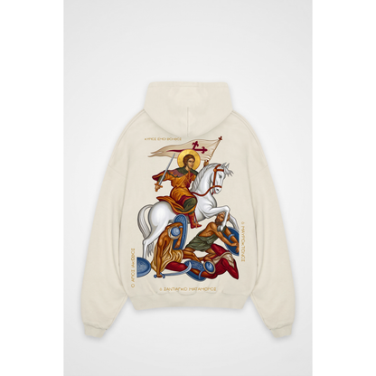 HOLY SANTIAGO | Oversized Hoodie