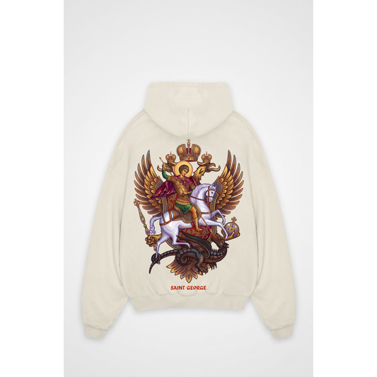 DRAGON SLAYER | Oversized Hoodie