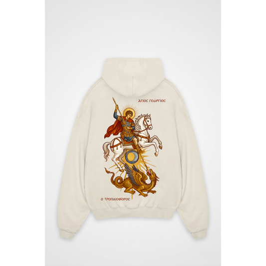 HOLY TRIUMPH | Oversized Hoodie