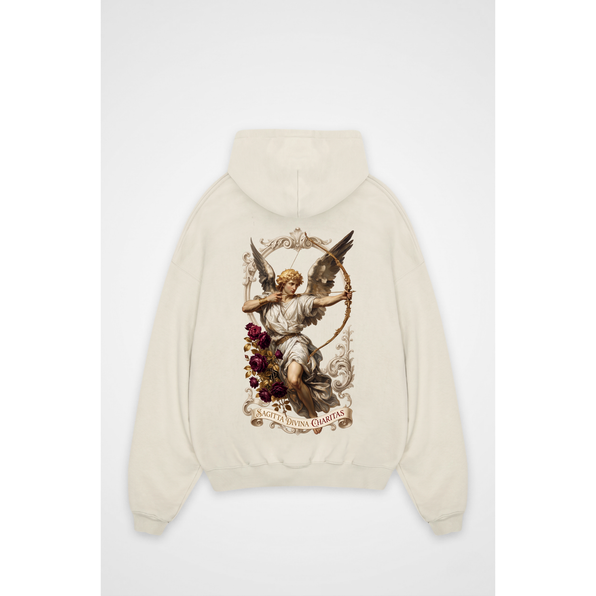 SAGITTA DIVINA | Oversized Hoodie