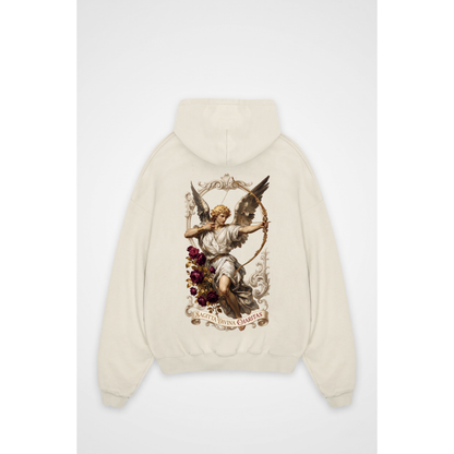SAGITTA DIVINA | Oversized Hoodie