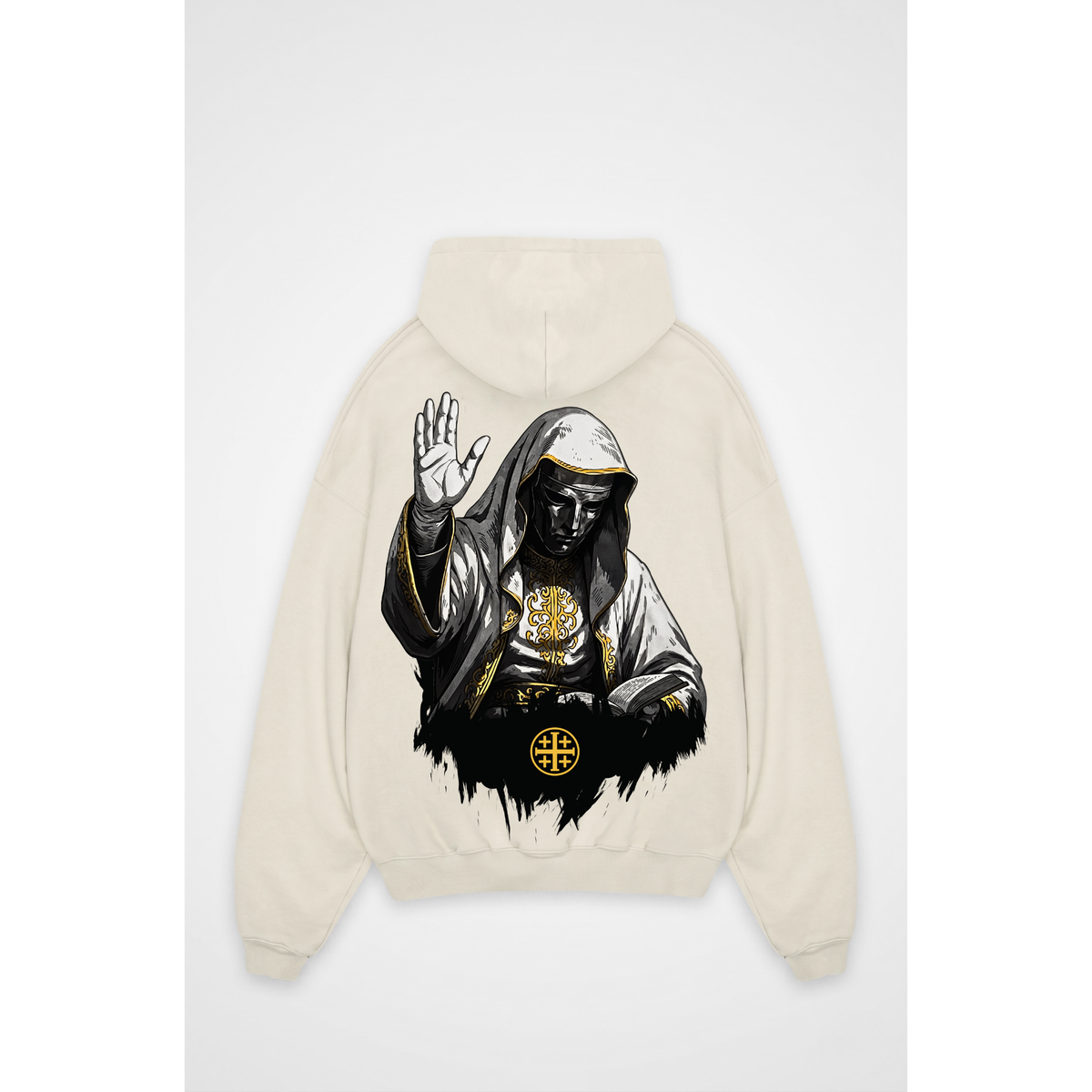 KINGDOM OF HEAVEN | Oversized Hoodie