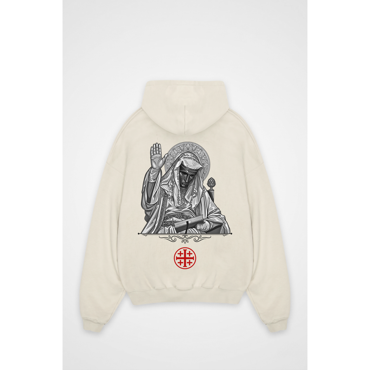 HOLY BLESSING | Oversized Hoodie