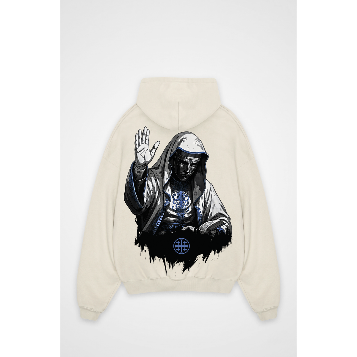 BLDWN IV 1.  | Oversized Hoodie