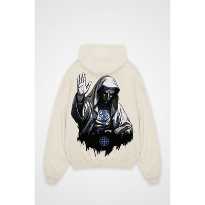 BLDWN IV 1.  | Oversized Hoodie