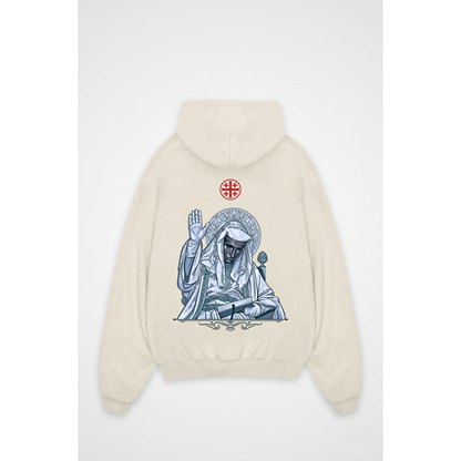 CRUSADER KING |Oversized Hoodie