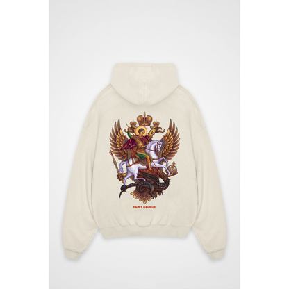 DRAGON SLAYER | Oversized Hoodie