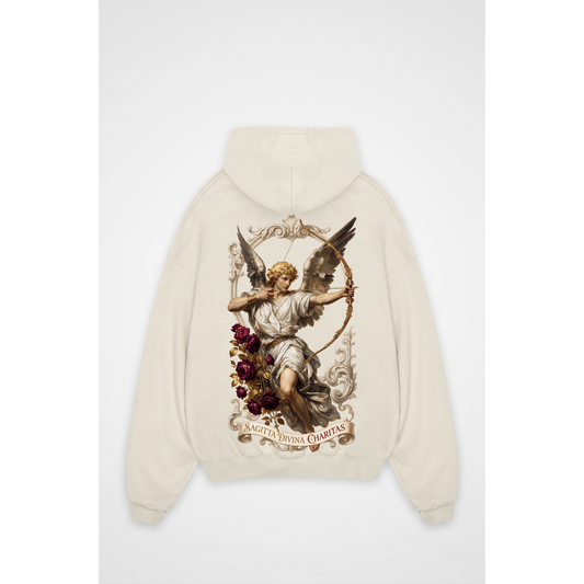 SAGITTA DIVINA | Oversized Hoodie