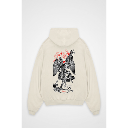 FALLEN DEFEAT | Oversized Hoodie