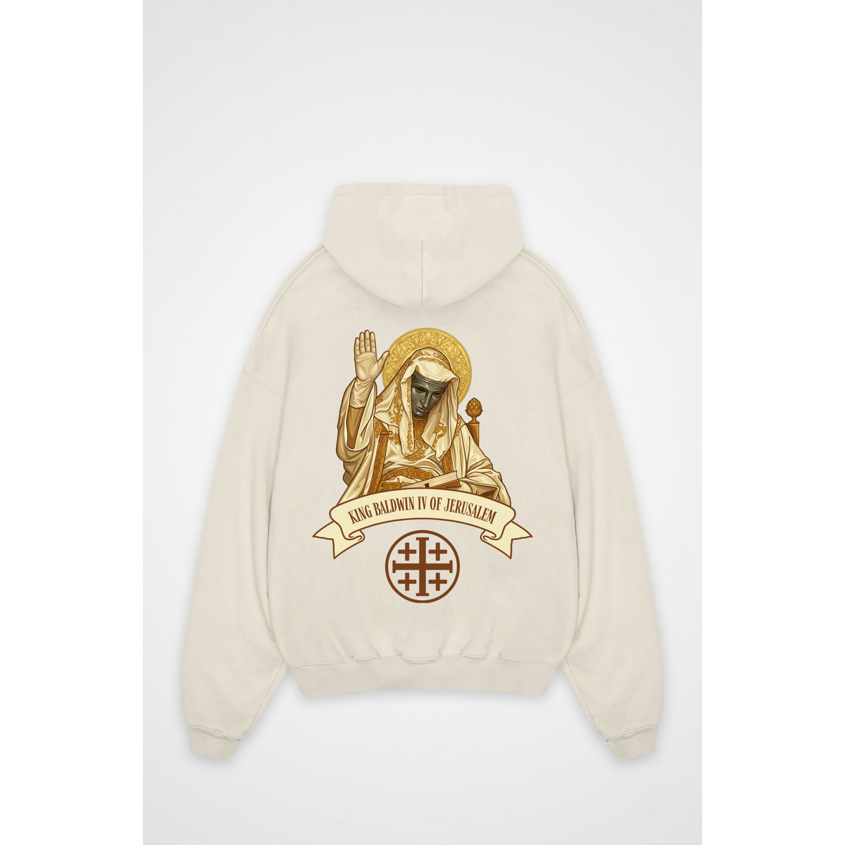 ROYAL ASCETIC | Oversized Hoodie
