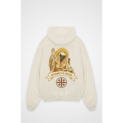 ROYAL ASCETIC | Oversized Hoodie