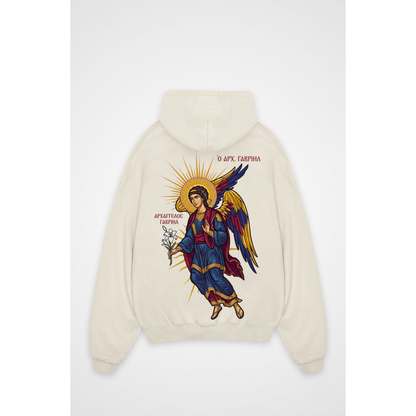 SAINT GABRIEL | Oversized Hoodie