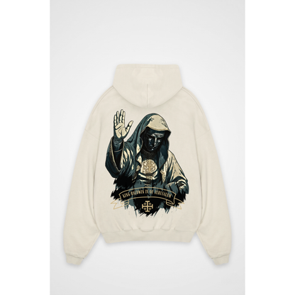 JERUSALEM KING | Oversized Hoodie