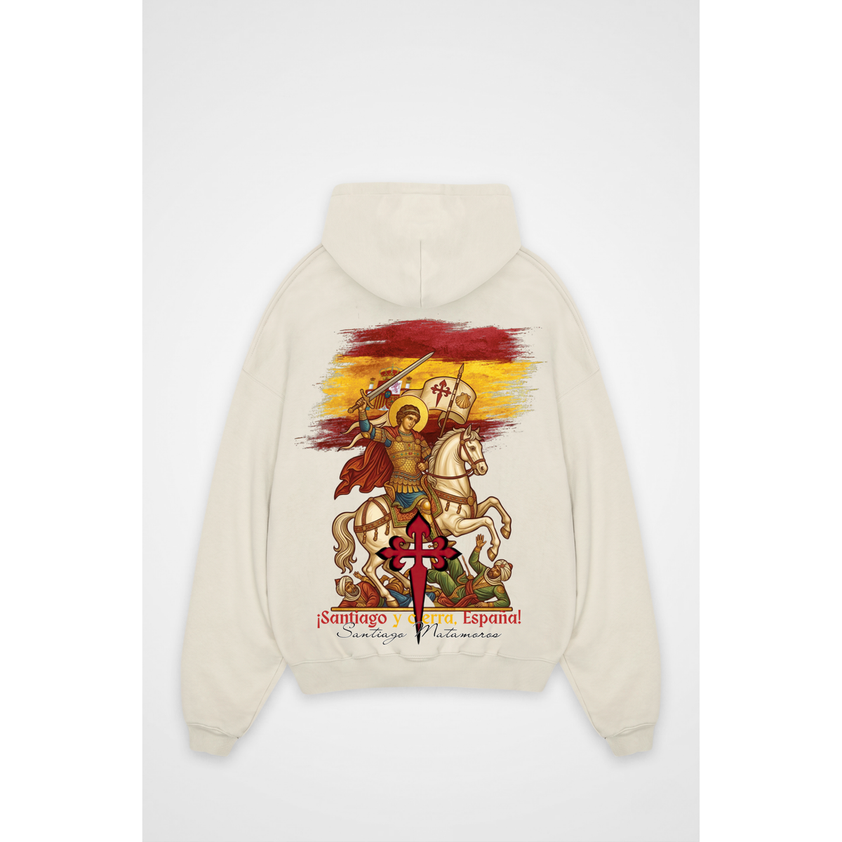 CERRA ESPAÑA | Oversized Hoodie