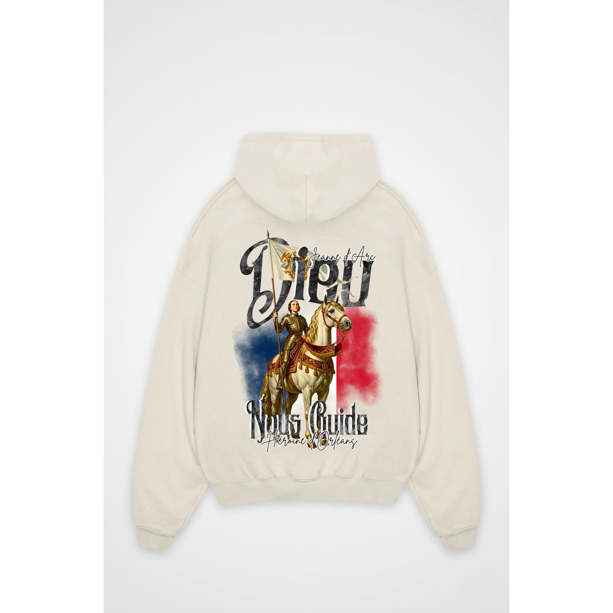 DIEU GUIDE | Oversized Hoodie