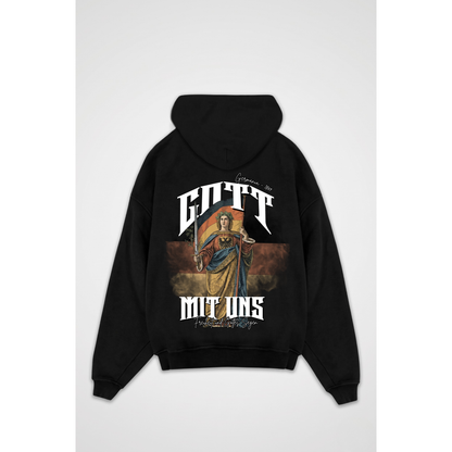 GERM. 1849 | Oversized Hoodie