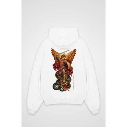 SERPENT SLAYER | Oversized Hoodie