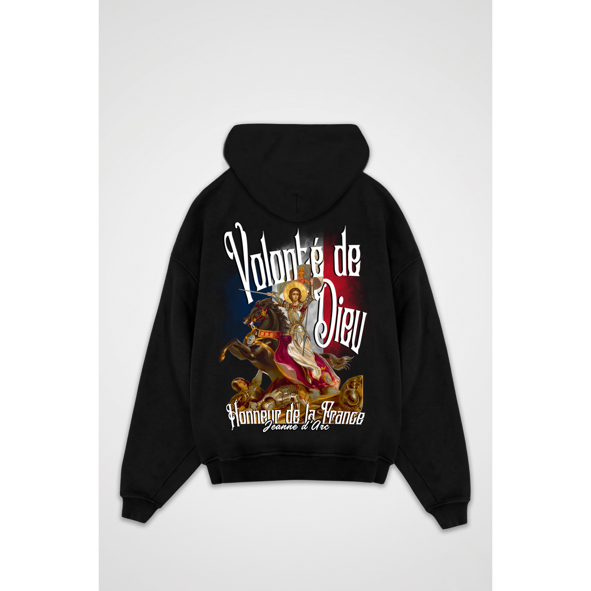 JEANNE D'ARC | Oversized Hoodie
