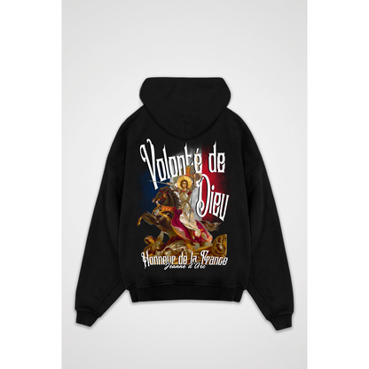 JEANNE D'ARC | Oversized Hoodie