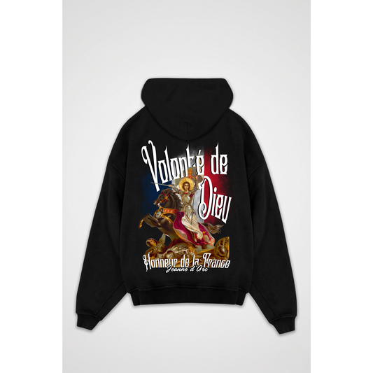 JEANNE D'ARC | Oversized Hoodie