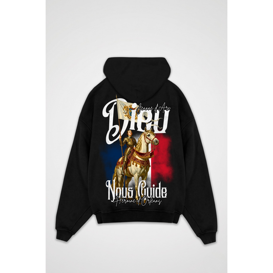 DIEU GUIDE | Oversized Hoodie