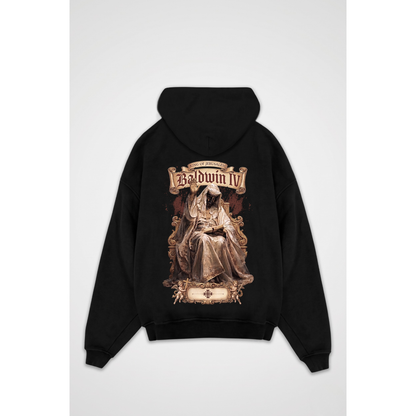 BALDWIN IV | Oversized Hoodie