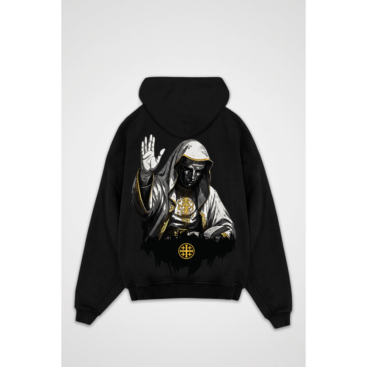 KINGDOM OF HEAVEN | Oversized Hoodie