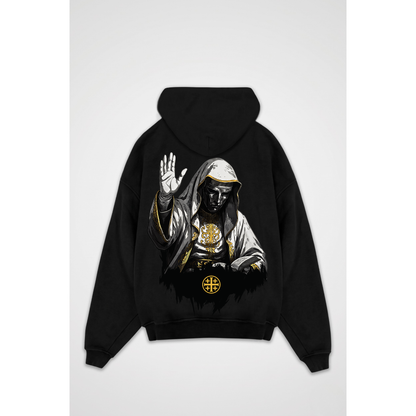 KINGDOM OF HEAVEN | Oversized Hoodie