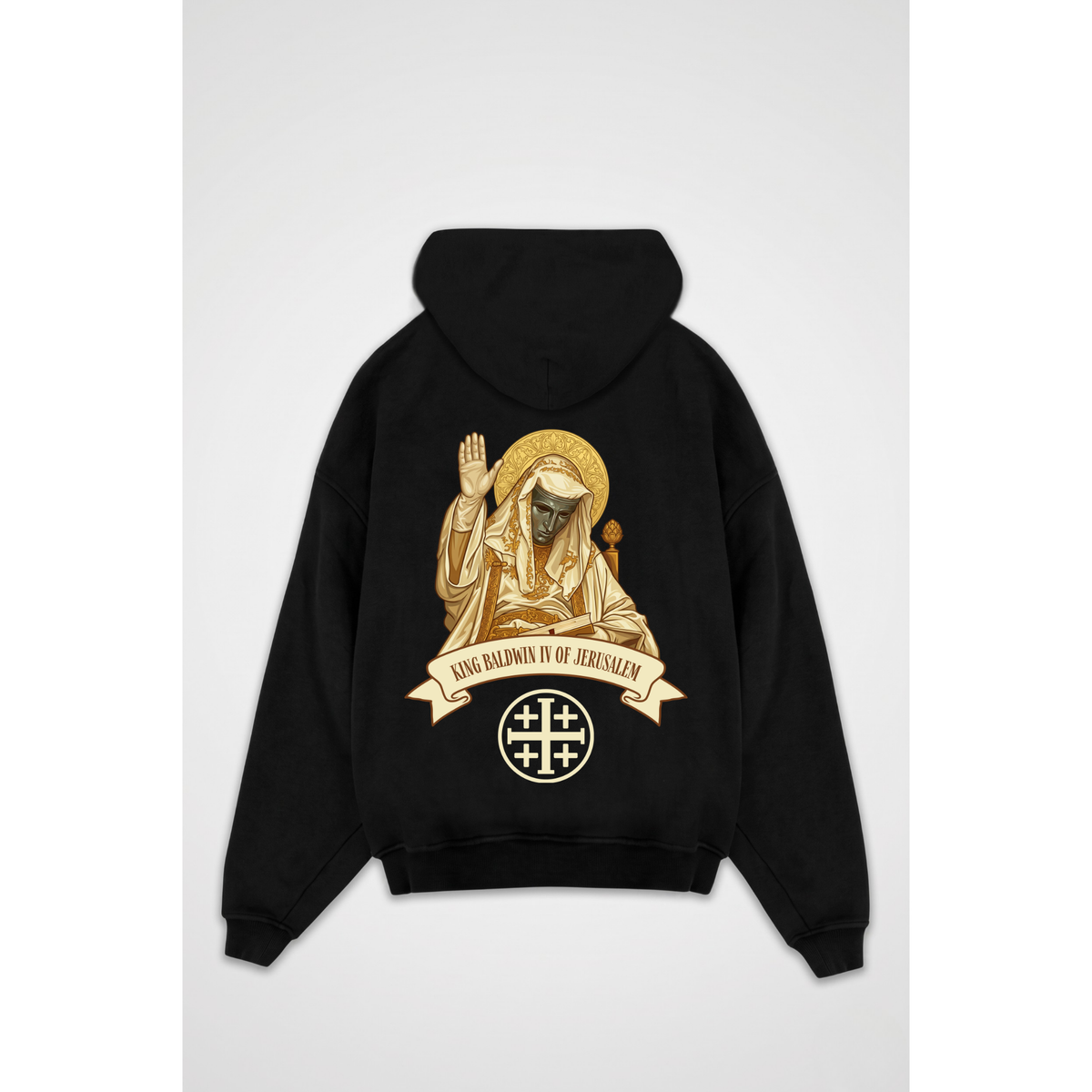 ROYAL ASCETIC | Oversized Hoodie