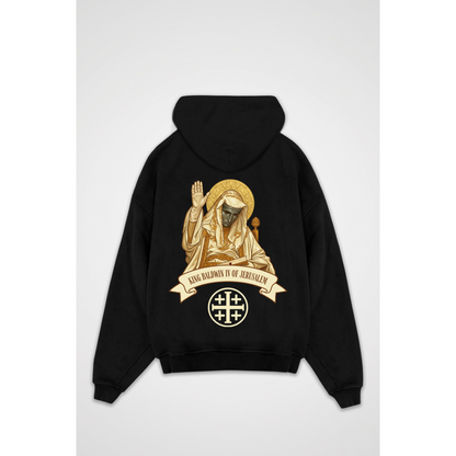 ROYAL ASCETIC | Oversized Hoodie