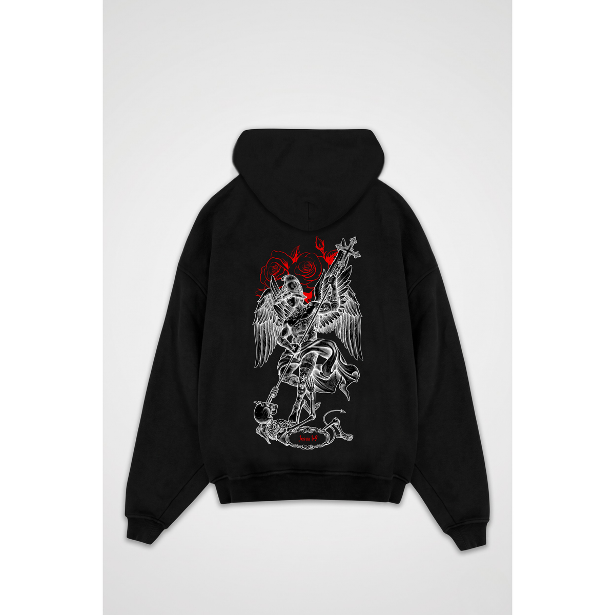 FALLEN DEFEAT | Oversized Hoodie