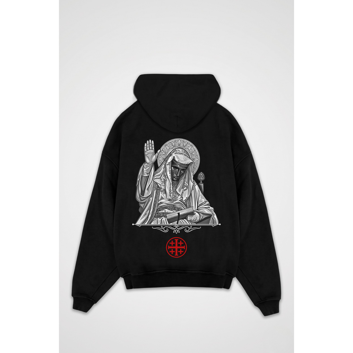 HOLY BLESSING | Oversized Hoodie