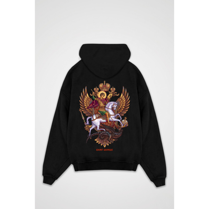 DRAGON SLAYER | Oversized Hoodie