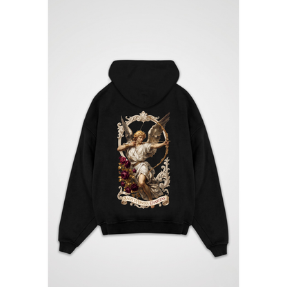 SAGITTA DIVINA | Oversized Hoodie