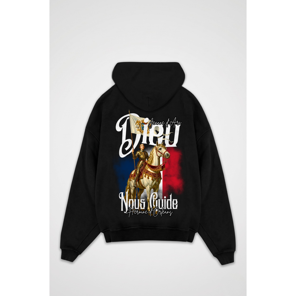 DIEU GUIDE | Oversized Hoodie