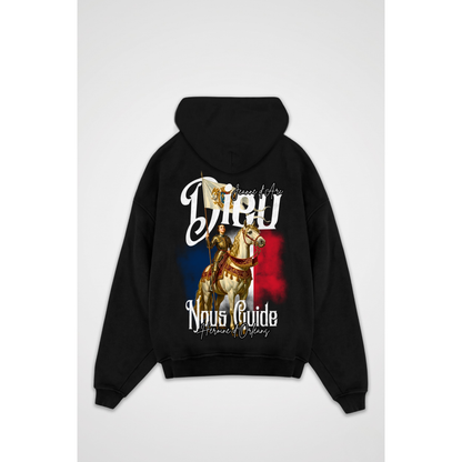 DIEU GUIDE | Oversized Hoodie