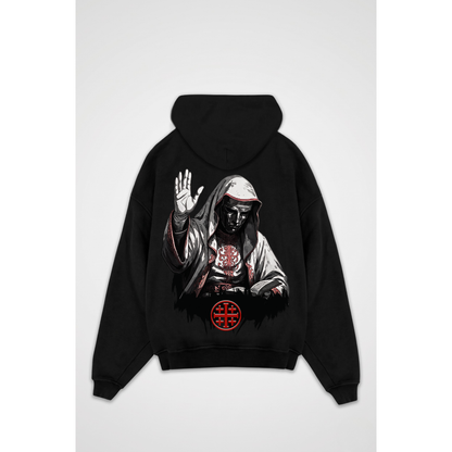 HOLY CROWN | Oversized Hoodie