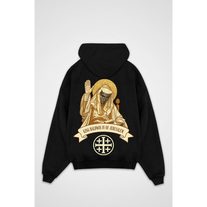 ROYAL ASCETIC | Oversized Hoodie
