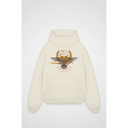 BYZANTINE EAGLE | Oversized Hoodie