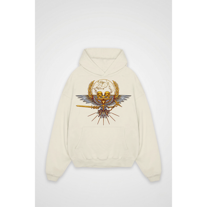 BYZANTINE EAGLE | Oversized Hoodie