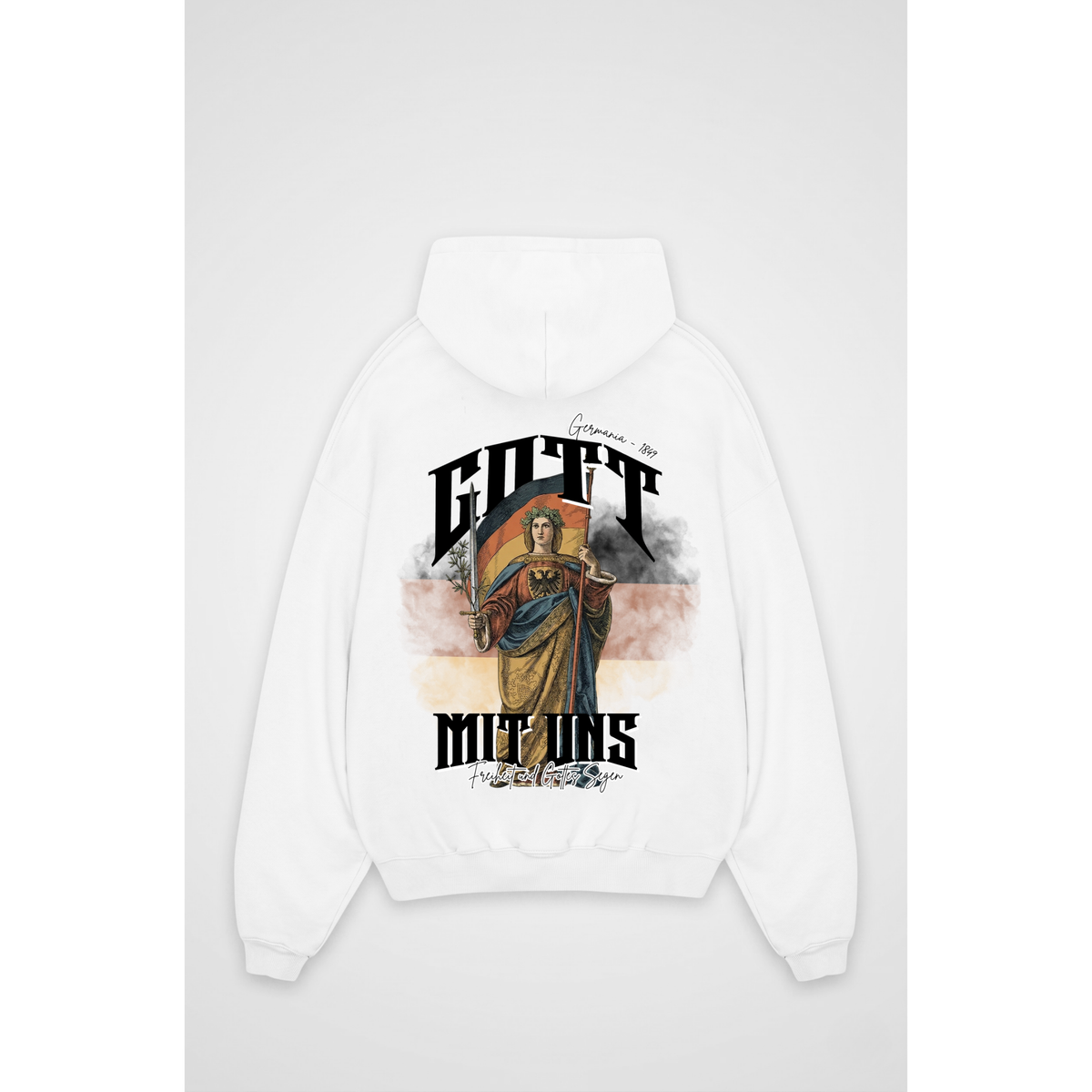 GERM. 1849 | Oversized Hoodie