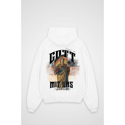 GERM. 1849 | Oversized Hoodie