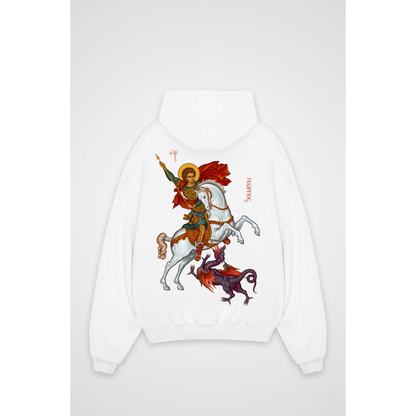 ST. GEORGE | Oversized Hoodie